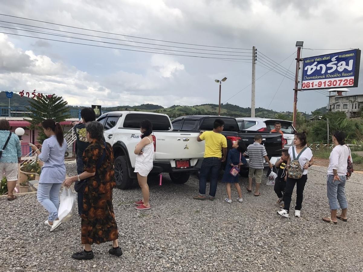 Charmtalamok Khaokho Resort Ban Khao Ya Nua Dış mekan fotoğraf